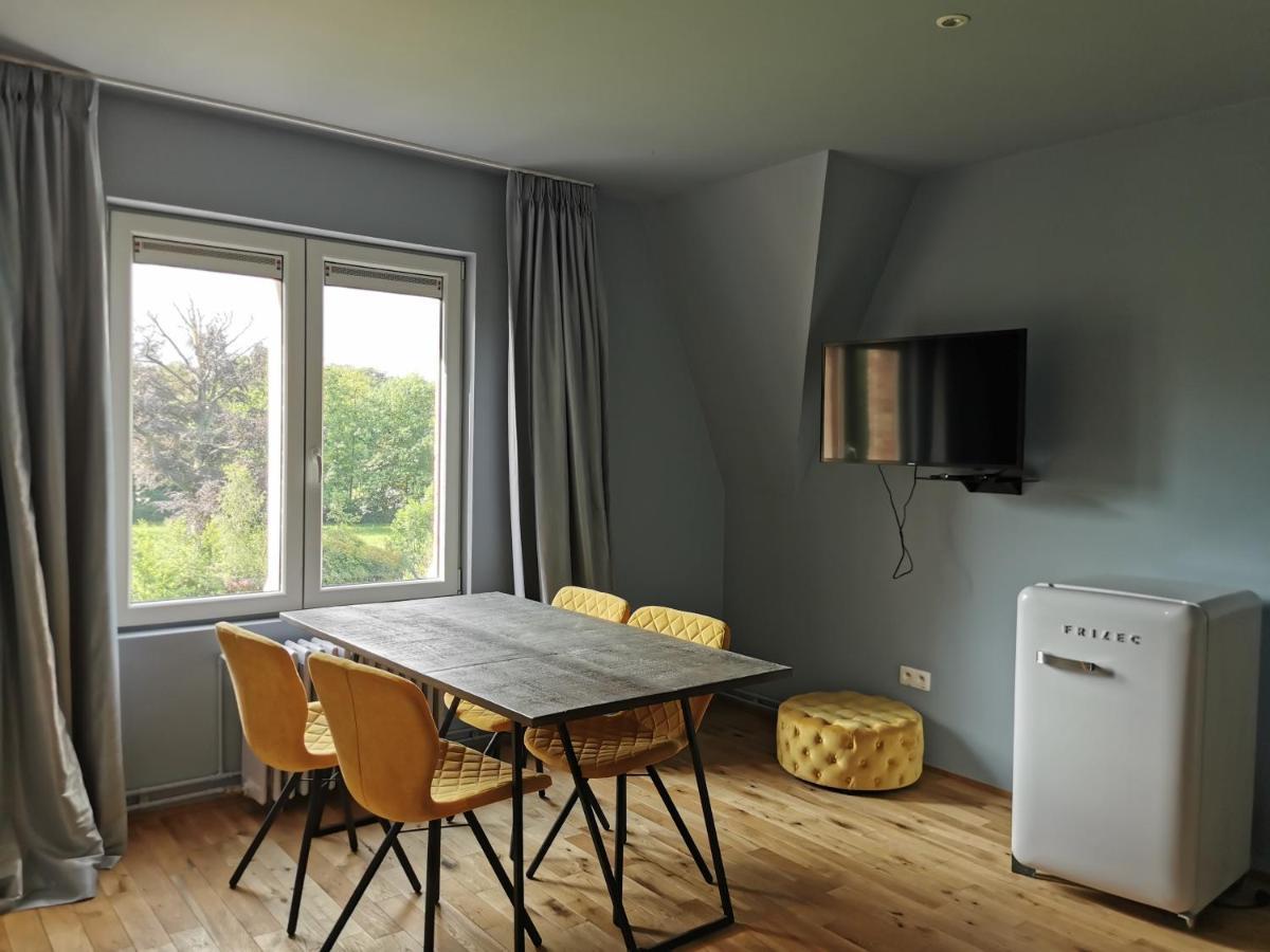 Kasteel Ryckevelde Apartment Sijsele Екстериор снимка