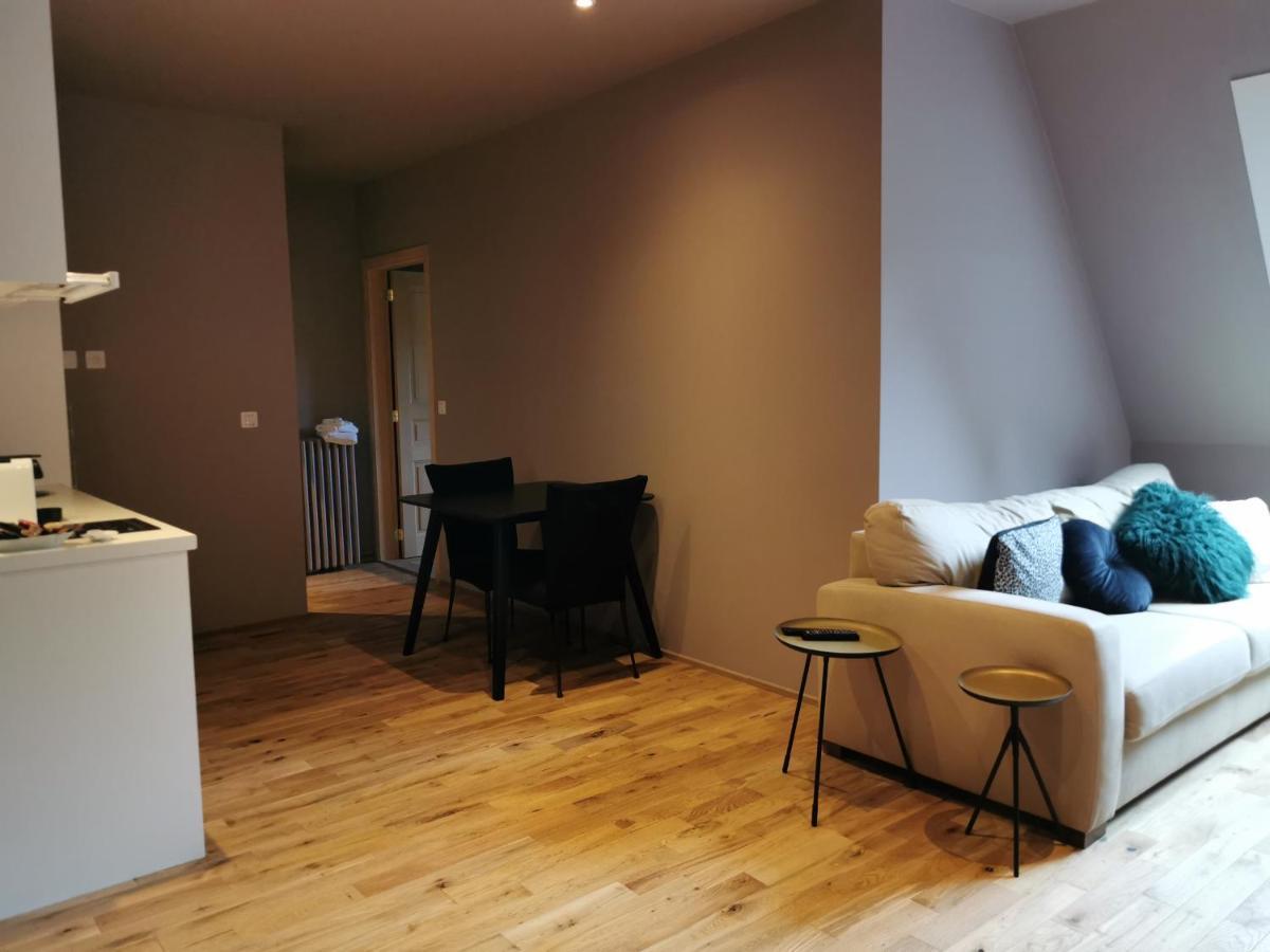 Kasteel Ryckevelde Apartment Sijsele Екстериор снимка