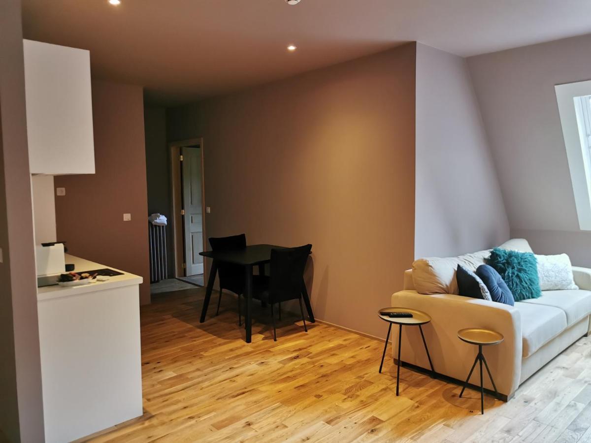 Kasteel Ryckevelde Apartment Sijsele Екстериор снимка