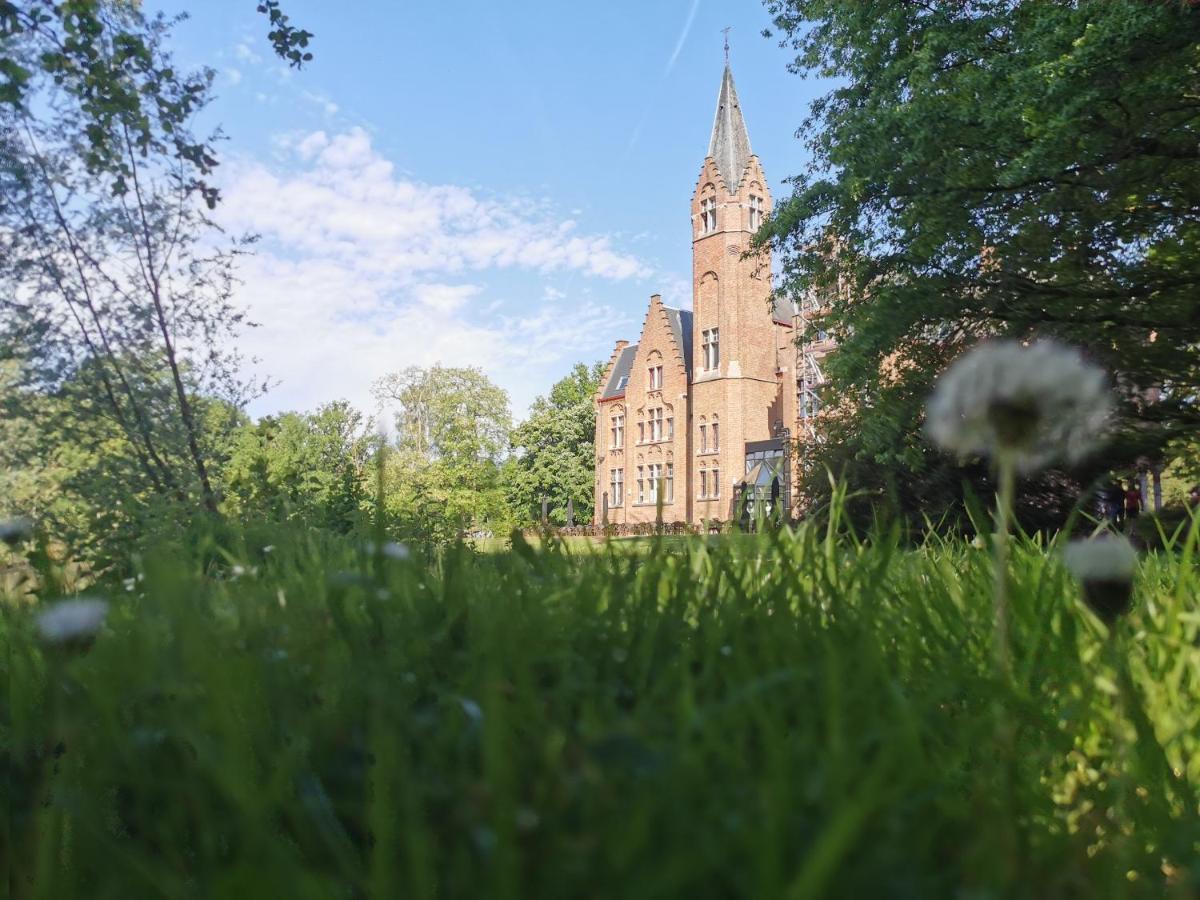 Kasteel Ryckevelde Apartment Sijsele Екстериор снимка