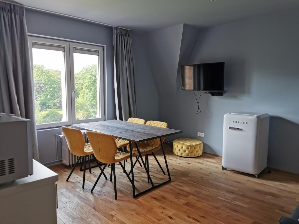 Kasteel Ryckevelde Apartment Sijsele Екстериор снимка