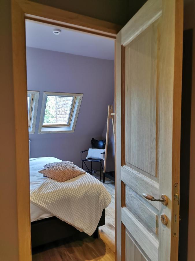 Kasteel Ryckevelde Apartment Sijsele Екстериор снимка
