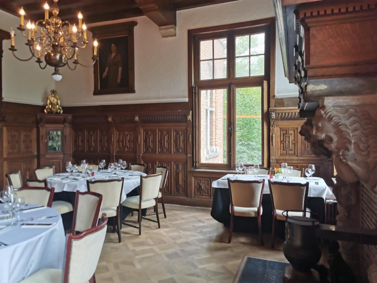 Kasteel Ryckevelde Apartment Sijsele Екстериор снимка