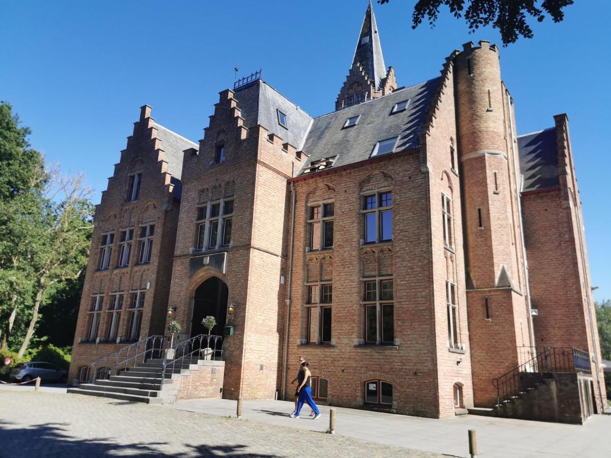 Kasteel Ryckevelde Apartment Sijsele Екстериор снимка